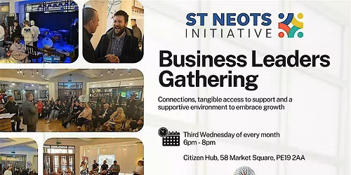 Business Leaders Gathering - December