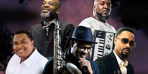 Elevate Unity Presents: SATURDAY LOVE - Soul Music Showcase