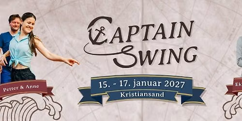 Captain Swing 2027