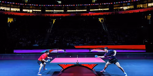 Finals Session 25 : ITTF World Team Table Tennis Championships