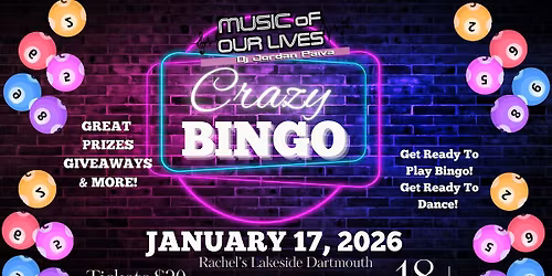 CRAZY BINGO 18+