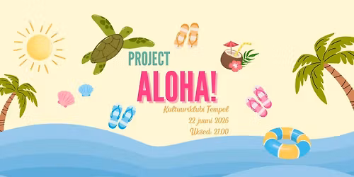 Project ALOHA!- P\u00e4rnu abiturientide \u00fchine l\u00f5pupidu
