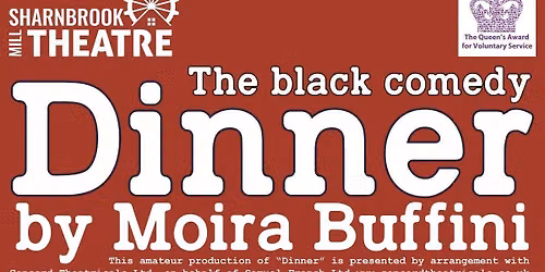 Dinner - a play by Moira Buffini