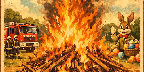 Osterfeuer 2026