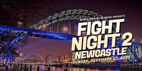 WFN Fight Night 2