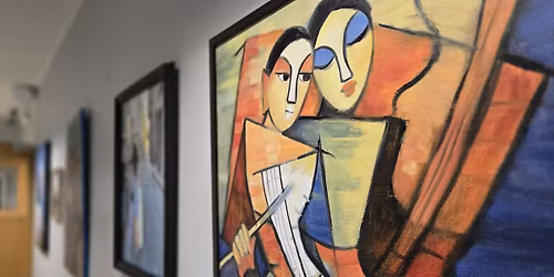 Art Exhibition at Farmington City Hall