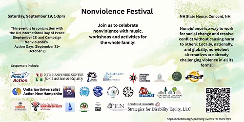 Nonviolence Festival