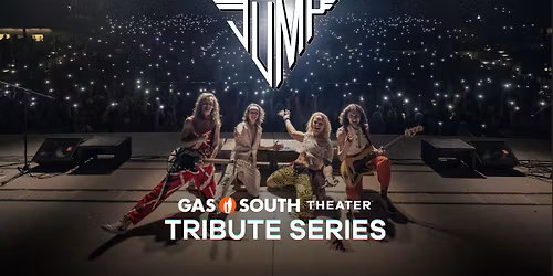 JUMP - America's Van Halen Experience