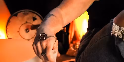 New Year\u2019s Day Sound Bath 