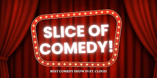 SLICE OF COMEDY - CRUST & CRUMB SOCIAL HOUSE