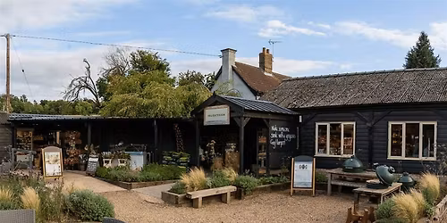 Trail Run and Brunch at Gog Magog