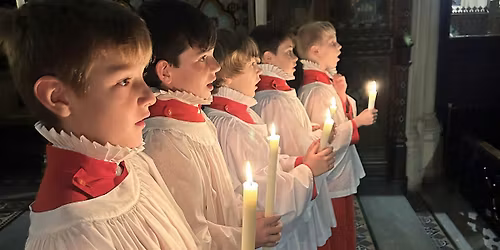 A Celebration of Christmas: Carols and Readings