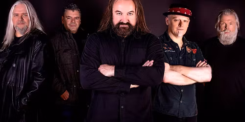 Arena - Farewell Damian Wilson Tour