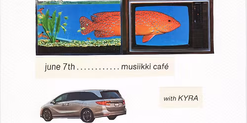 Hank's Dream + Kyra @ Musiikki Caf\u00e9 \u2014 KINGSTON,ON