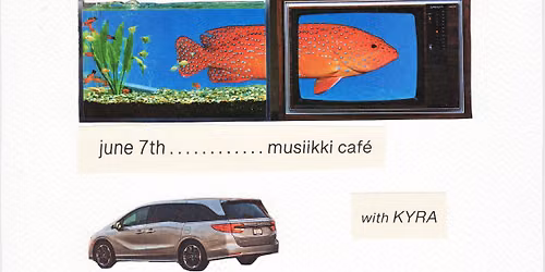 Hank's Dream + Kyra @ Musiikki Caf\u00e9 \u2014 KINGSTON,ON