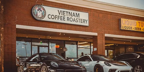 Cars and Coffee 