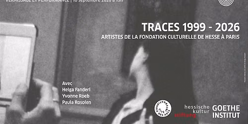 Rencontre avec les artistes Paula Rosolen, Yvonne Roeb et Helga Fanderl