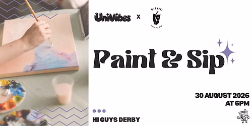 Paint & Sip