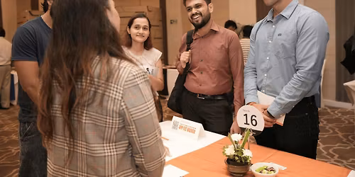 QS Discover and Connect Master's Event in New Delhi