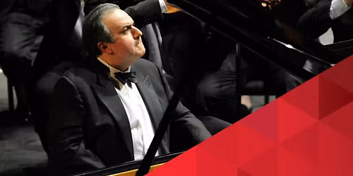 Los Angeles Philharmonic - Yefim Bronfman at Walt Disney Concert Hall