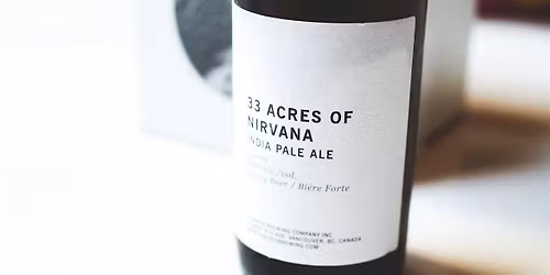 Beer Club with 33 Acres Brewing