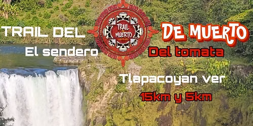 TRAIL DEL MUERTO 9\u2022 EDICI\u00d3N 