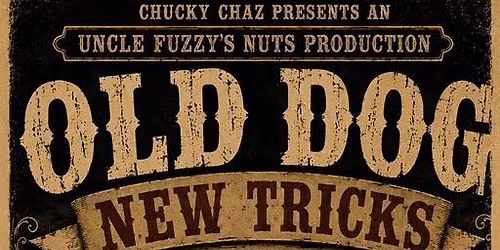 Old Dogs New Tricks!