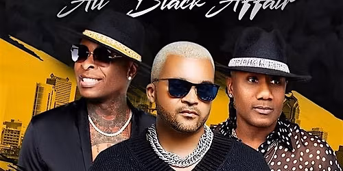 KLASS & KAI Live In Philly (The Annual All Black Affair )
