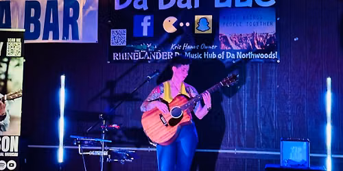 \ud83c\udfb6 DA BAR Presents KARLEY DAVIDSON \ud83c\udfb6
