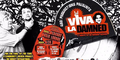 Viva La Damned