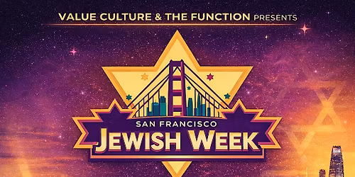 San Francisco Jewish Week Comedy Showcase at The Function