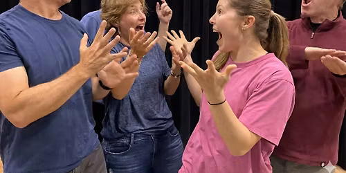 Free Adult Improv Workshop in Bethesda \u2014 No Experience Needed