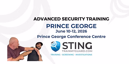 Advanced Security Training (AST) - Prince George BC