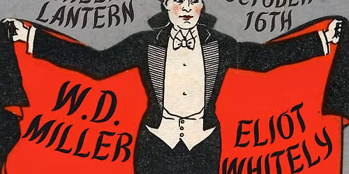 W.D. Miller \/ Eliot Whitely & The Confessors \/ Tab Caudill