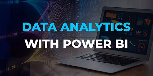 Data Analytics with Power BI Course @ Edinburgh- Virtual Learning Available