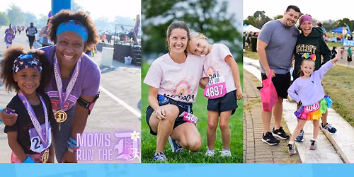 Detroit Mother's Day Run\/Walk