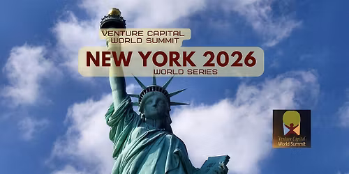 New York 2026 Venture Capital World Summit