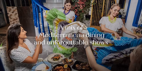 Greek Nights - Friday to Sunday from 7 PM