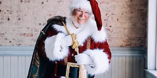 Santa is coming to town!