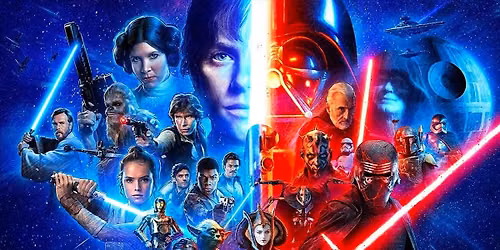 Trivia Night: Star Wars Theme
