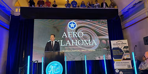 2026 AERO OKLAHOMA