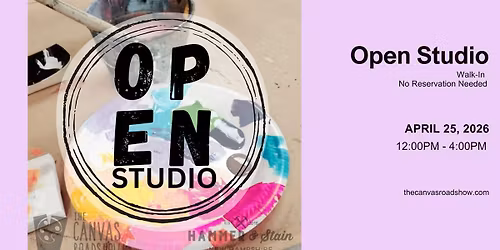 Open Studio\/ Walk \u2013 In
