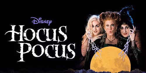 Hocus Pocus Cinebrunch