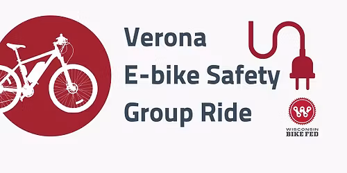 Verona E-bike Safety Group Ride