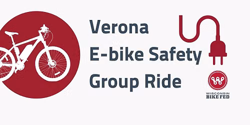 Verona E-bike Safety Group Ride