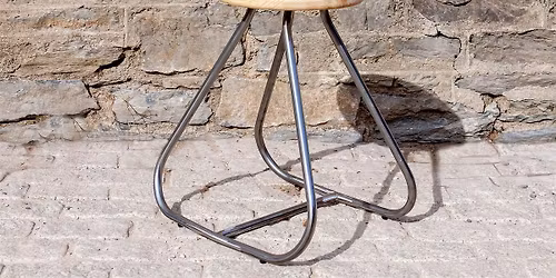 Intro to Metal Furniture Making