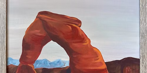 Destination Series- Utah Arches