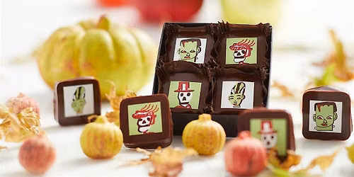 Sweet & Spooky: A Recchiuti Chocolate Experience