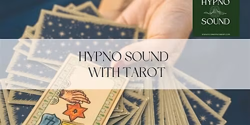 Hypnosis and Tarot  - Hypno Sound\u00ae\ufe0f