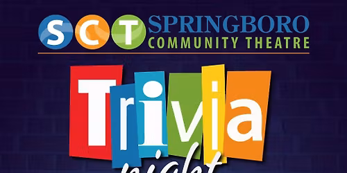 SCT Trivia Night